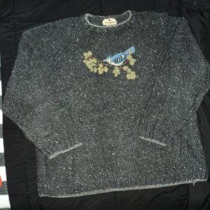 Rag Wool Sweater